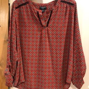 Liz Claiborne blouse
